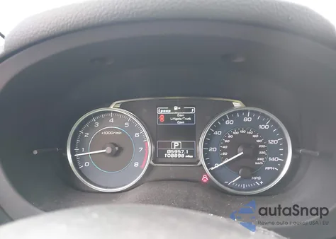 2016 Subaru Impreza 2.0I Sport Limited z USA, uszkodzony, nr VIN JF1GPAU65G8238510